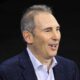 Amazon Ceo Andy Jassy At Tech Conference