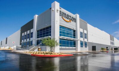 Amazon Distribution Center Las Vegas Nevada