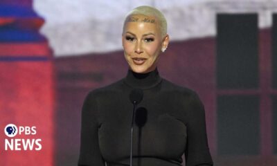 Amber Rose Republican National Convention 2024