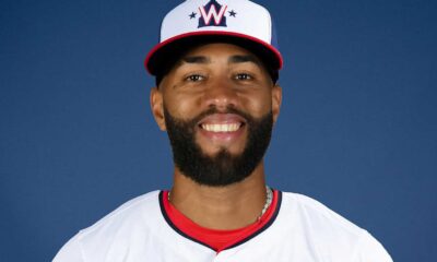 Amed Rosario Washington Nationals Signing