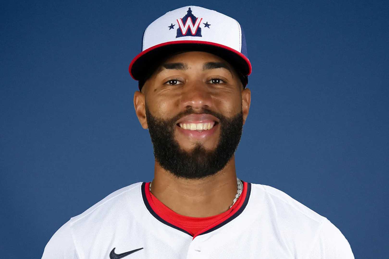 Amed Rosario Washington Nationals Signing