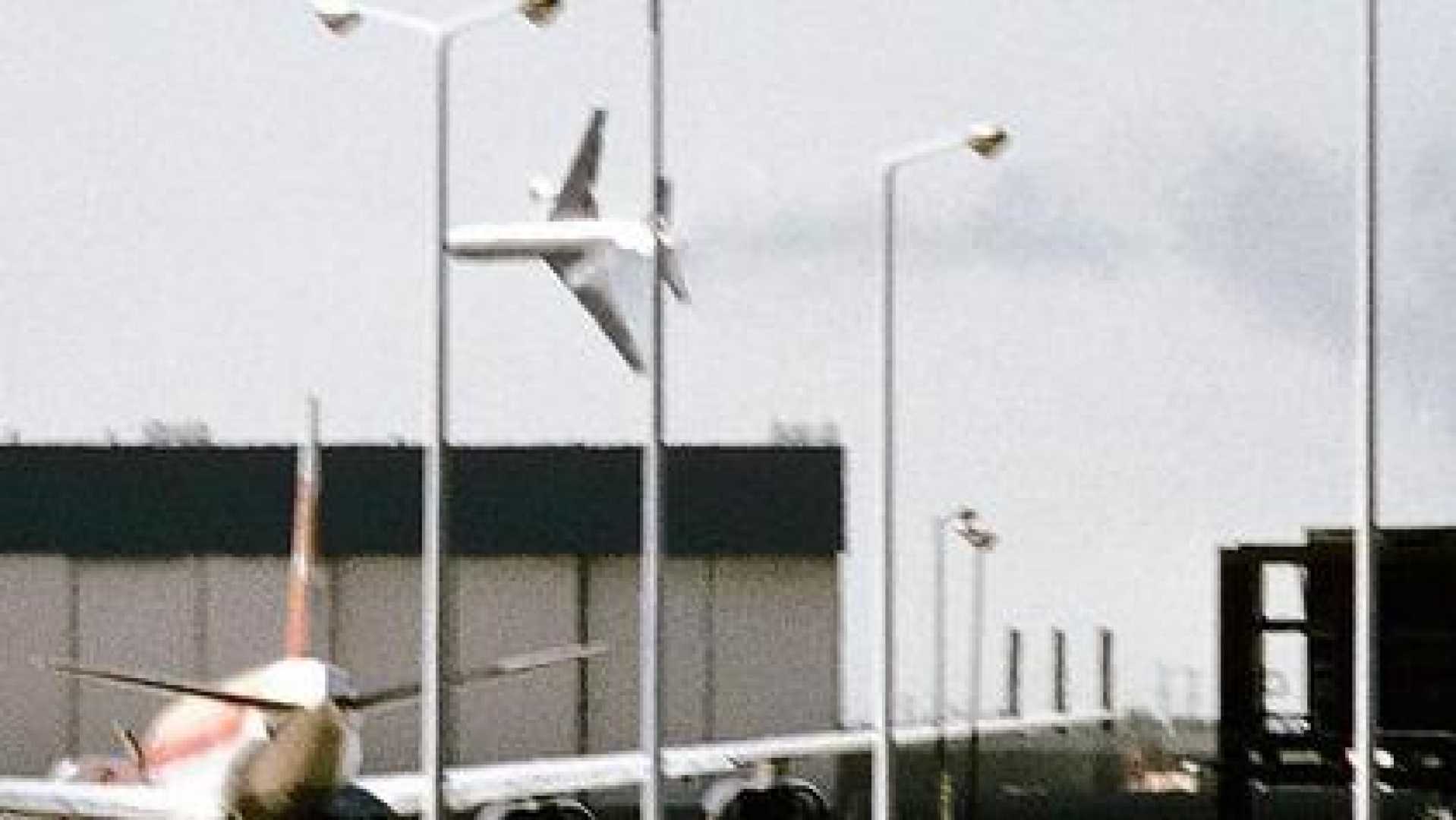 American Airlines United Airlines O'hare Collision