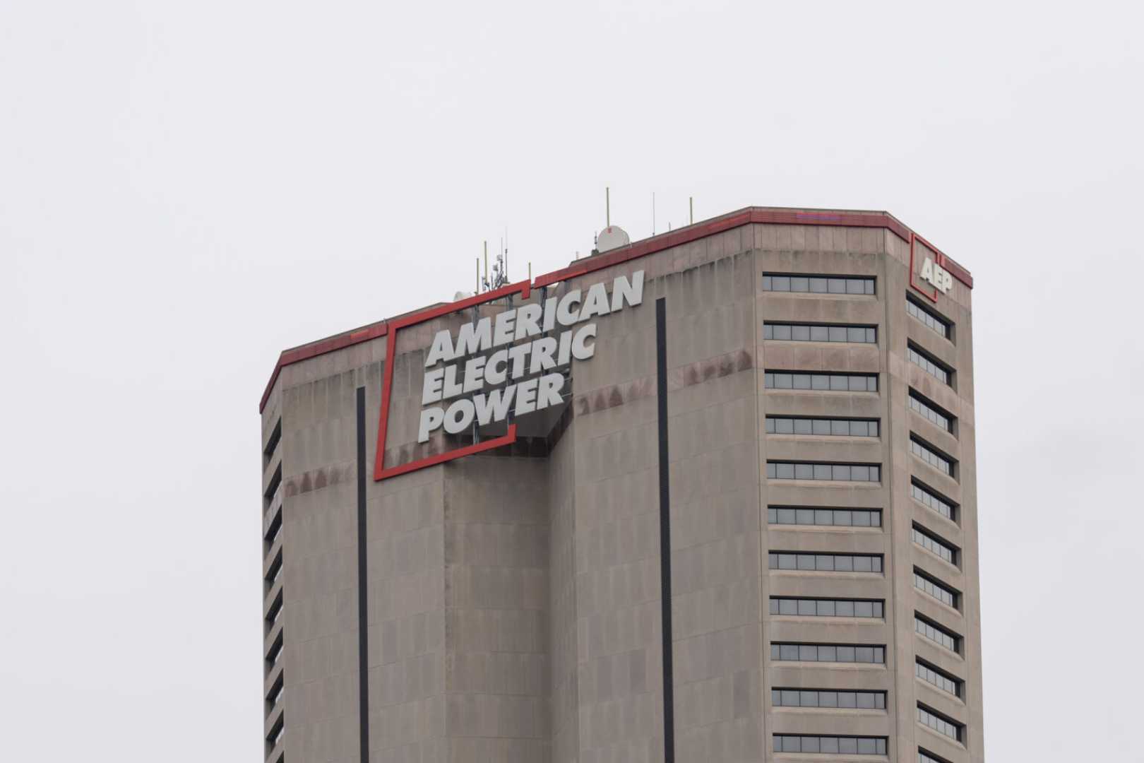 American Electric Power Headquarters Columbus Ohio