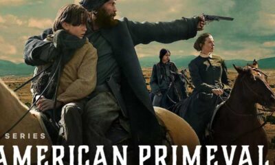 American Primeval Netflix 2025 Western Series