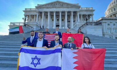 American Students Abraham Accords Israel Uae Trip