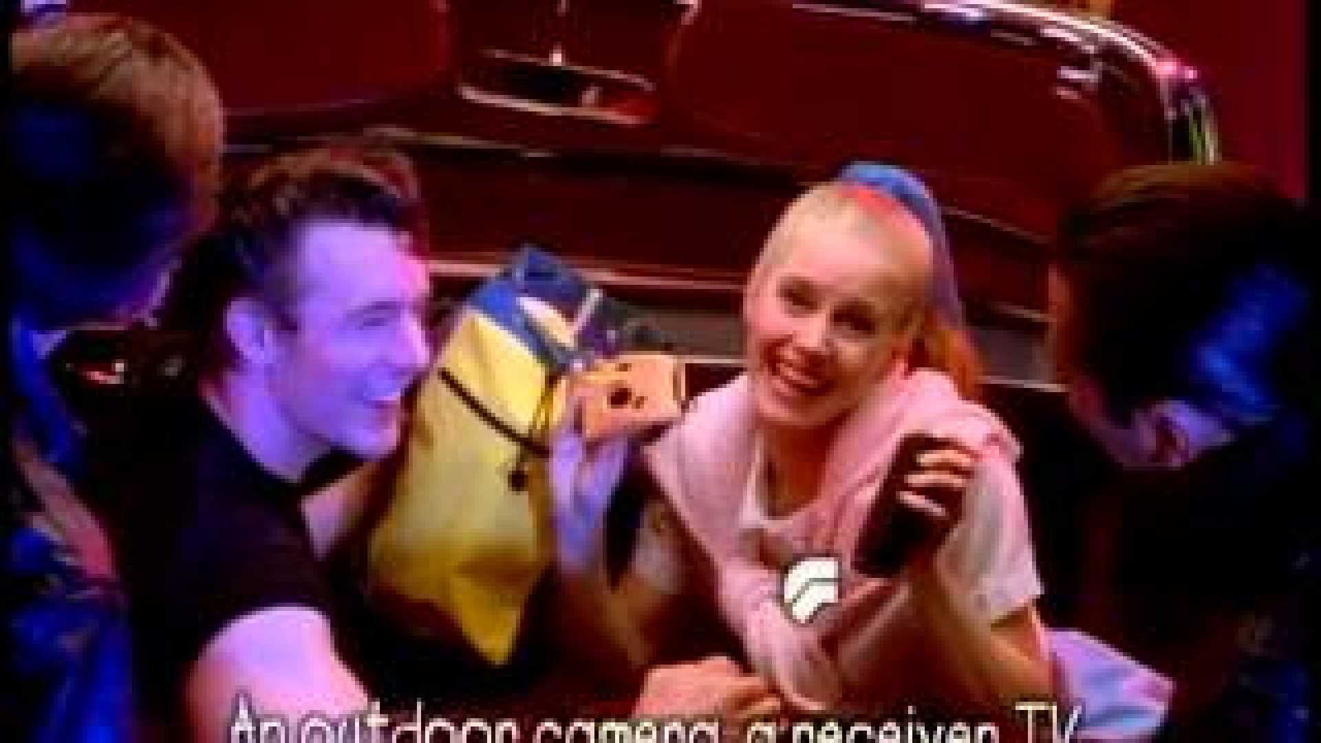 Amy Adams Andrew Rannells 1996 Omaha Bank Commercial