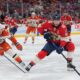 Anaheim Ducks Vs Florida Panthers Hockey Game