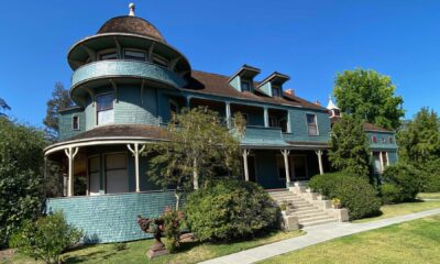 Andrew Mcnally House Altadena Fire Damage