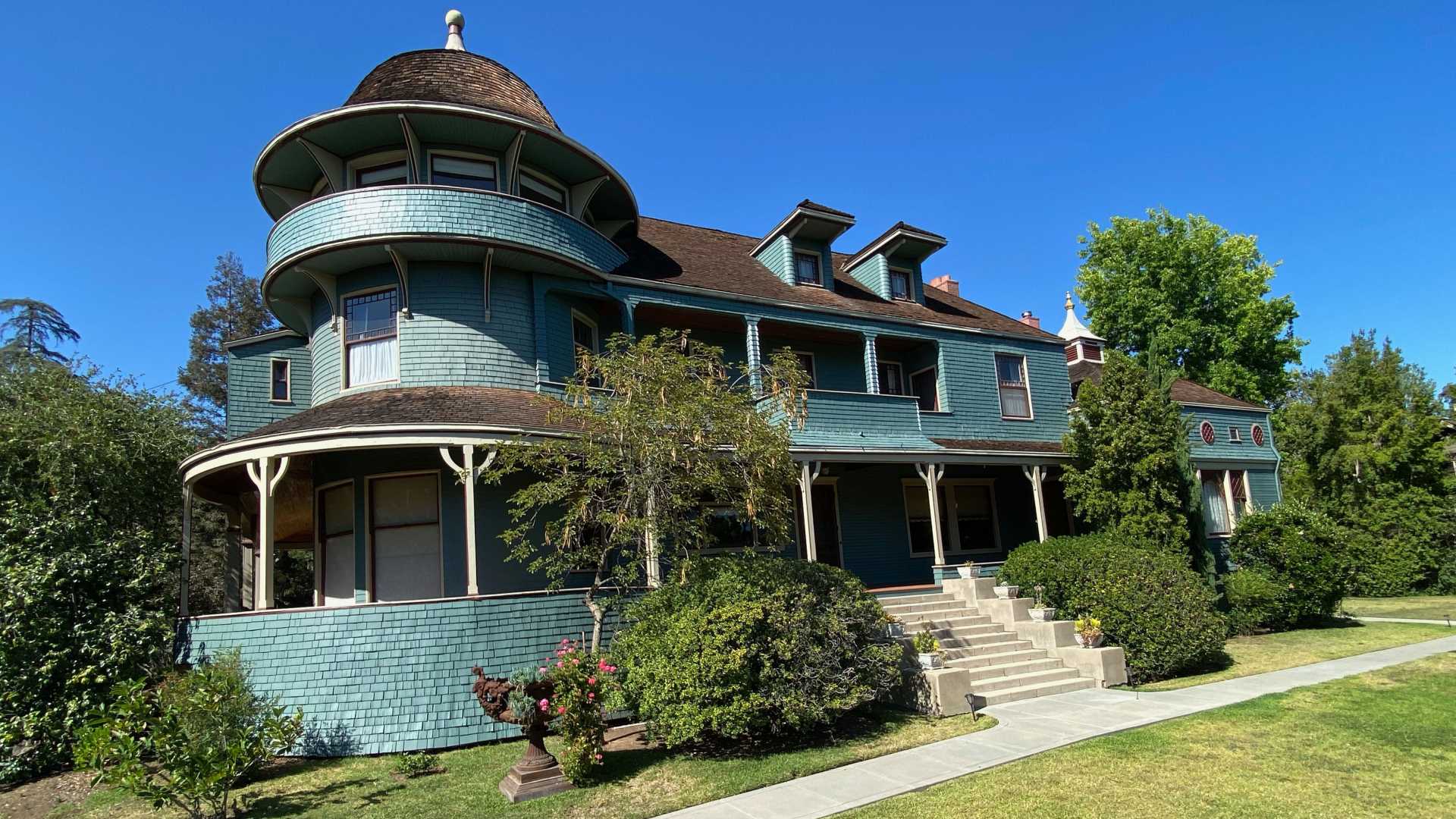 Andrew Mcnally House Altadena Fire Damage