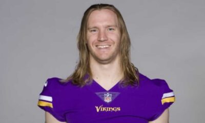 Andrew Van Ginkel Minnesota Vikings 2023 Season