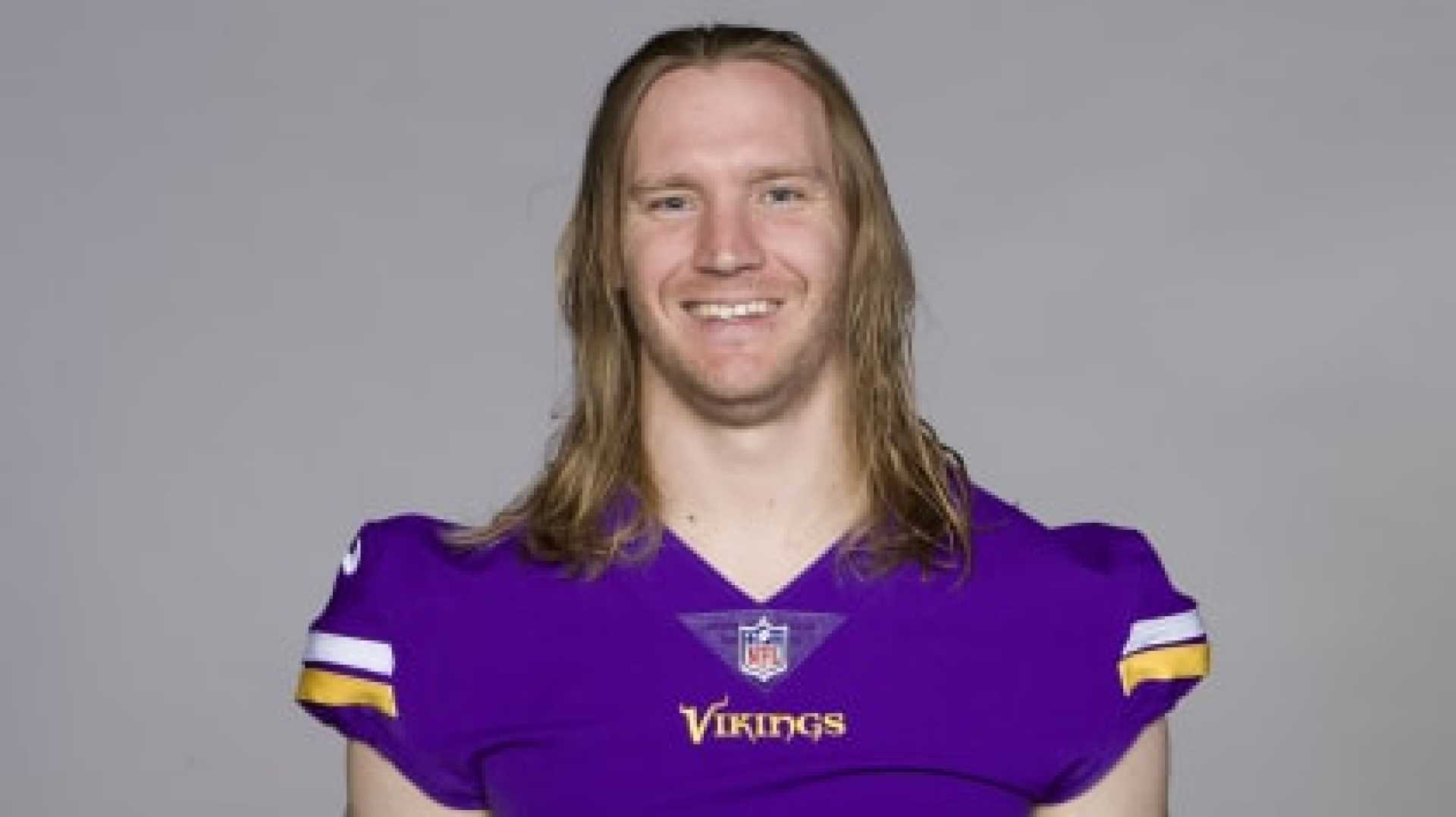 Andrew Van Ginkel Minnesota Vikings 2023 Season