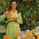 Anita Bryant 1970s Florida Orange Juice Commercial