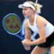 Anna Blinkova Daria Saville Australian Open 2025