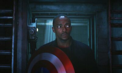 Anthony Mackie Captain America Brave New World