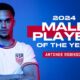 Antonee Robinson 2024 Us Soccer Male Player Of The Year