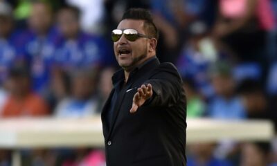 Antonio Mohamed Toluca Pumas Liga Mx Match