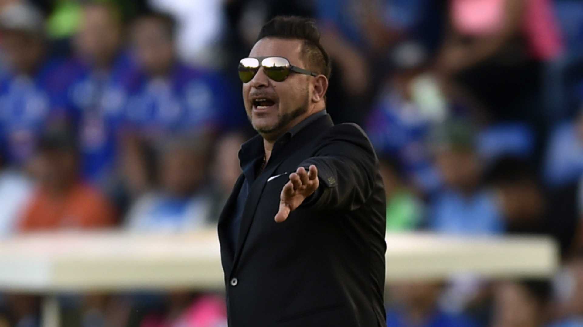 Antonio Mohamed Toluca Pumas Liga Mx Match