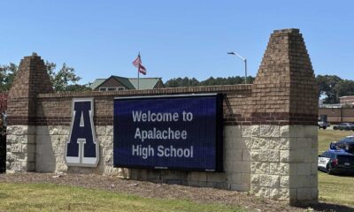 Apalachee High School Barrow County Georgia