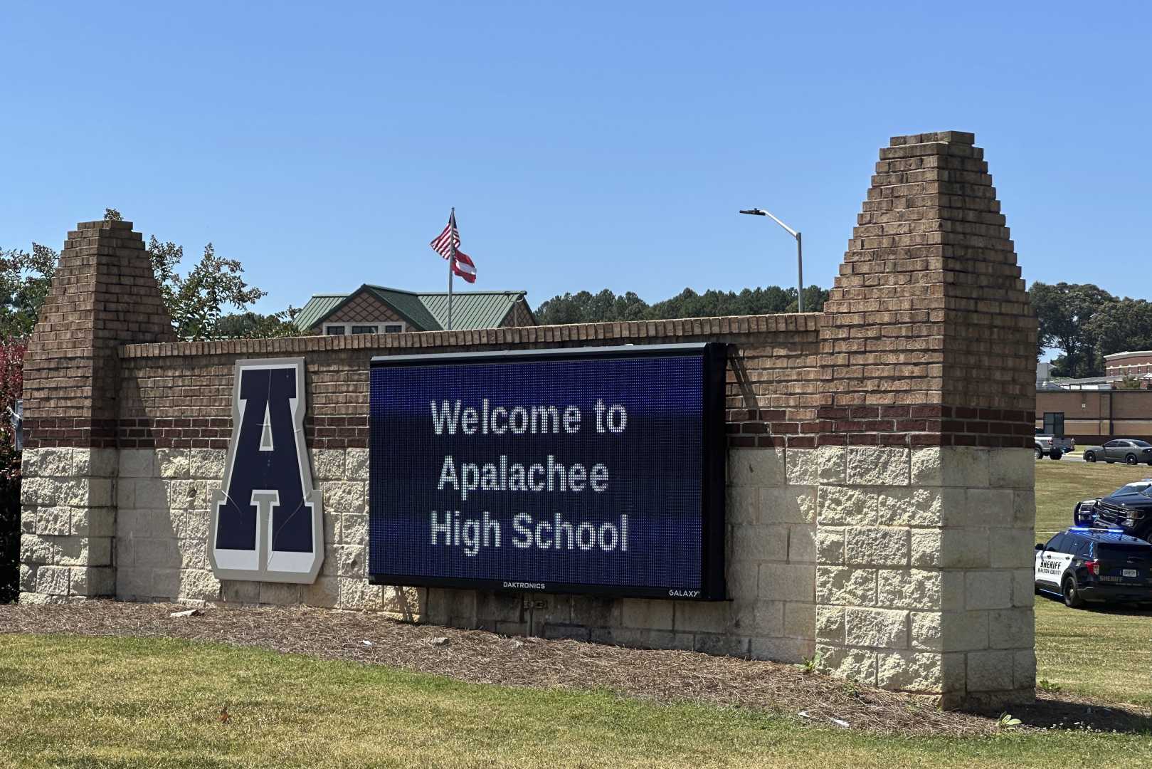 Apalachee High School Barrow County Georgia