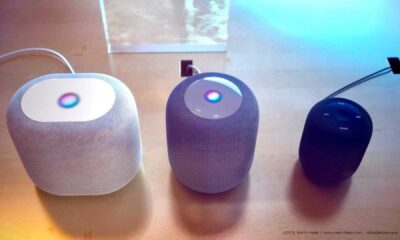 Apple Homepod Mini 2 Concept Design