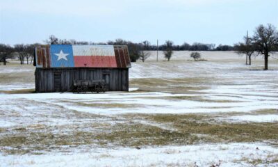 Arctic Front North Texas Winter Storm