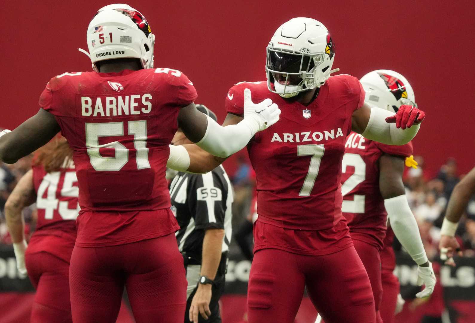 Arizona Cardinals 2024 Defensive Players