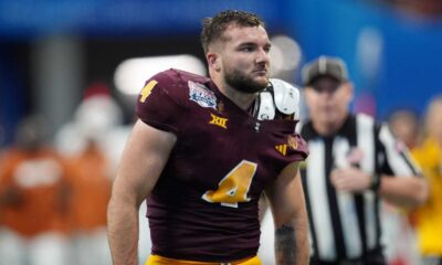 Arizona State Sun Devils Cam Skattebo Running Back