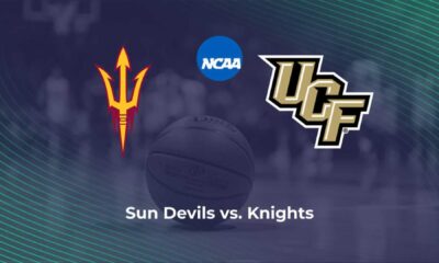 Arizona State Vs Ucf Basketball Game 2025