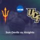 Arizona State Vs Ucf Basketball Game 2025