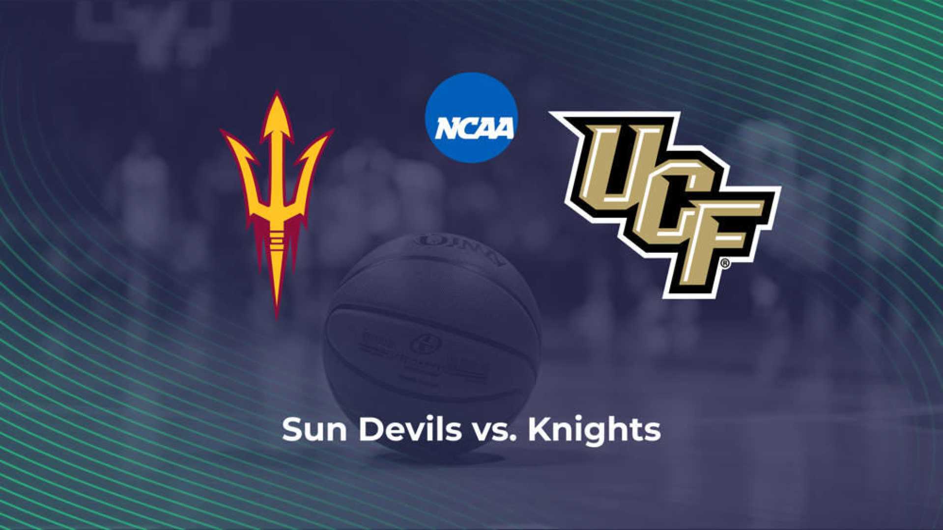 Arizona State Vs Ucf Basketball Game 2025