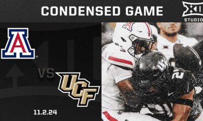 Arizona Vs Ucf College Football Game 2025