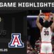 Arizona Wildcats Basketball Game Vs Colorado 2025