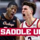 Arizona Wildcats Vs Oklahoma State Cowboys Basketball Game