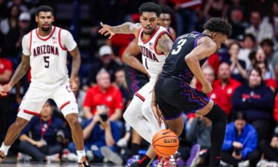 Arizona Wildcats Vs Ucf Knights Basketball Game