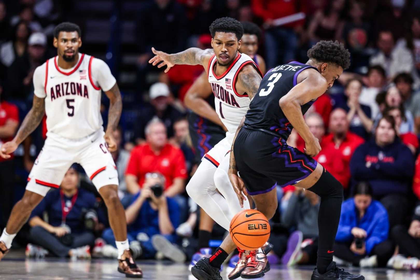 Arizona Wildcats Vs Ucf Knights Basketball Game