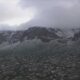 Arizona Winter Storm Snow Clouds