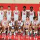 Arkansas Razorbacks Basketball Team 2023