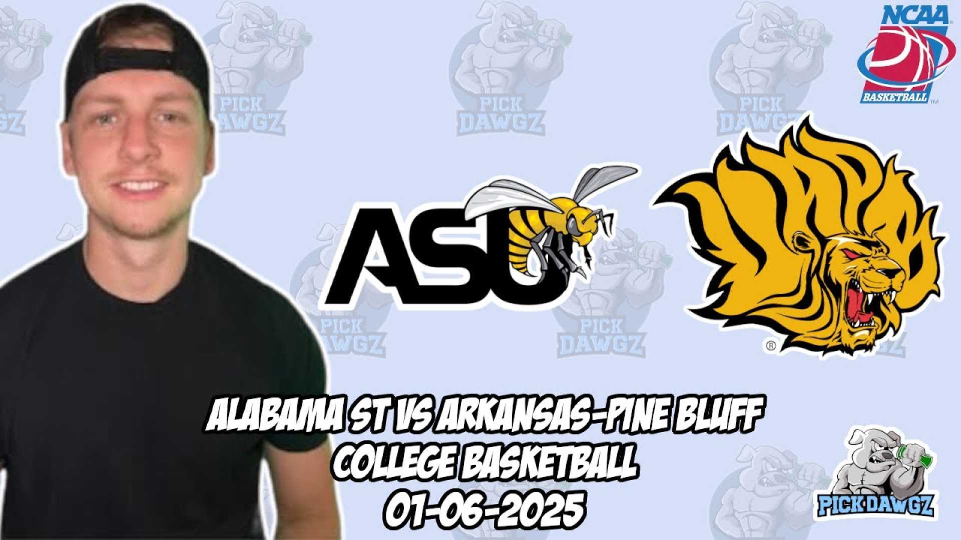 Arkansas Pine Bluff Vs Alabama State Basketball 2025