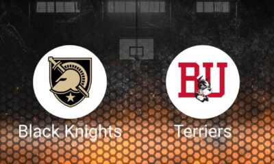 Army Black Knights Vs Boston U. Terriers Basketball Game