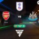 Arsenal Vs Newcastle Carabao Cup 2025