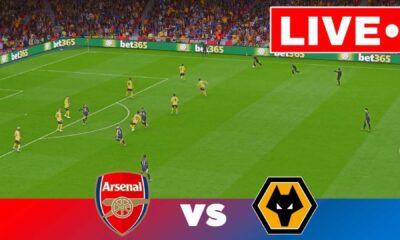 Arsenal Vs Wolves Premier League Match 2025