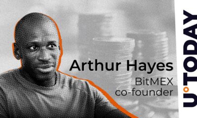 Arthur Hayes Bitmex Crypto Market Prediction