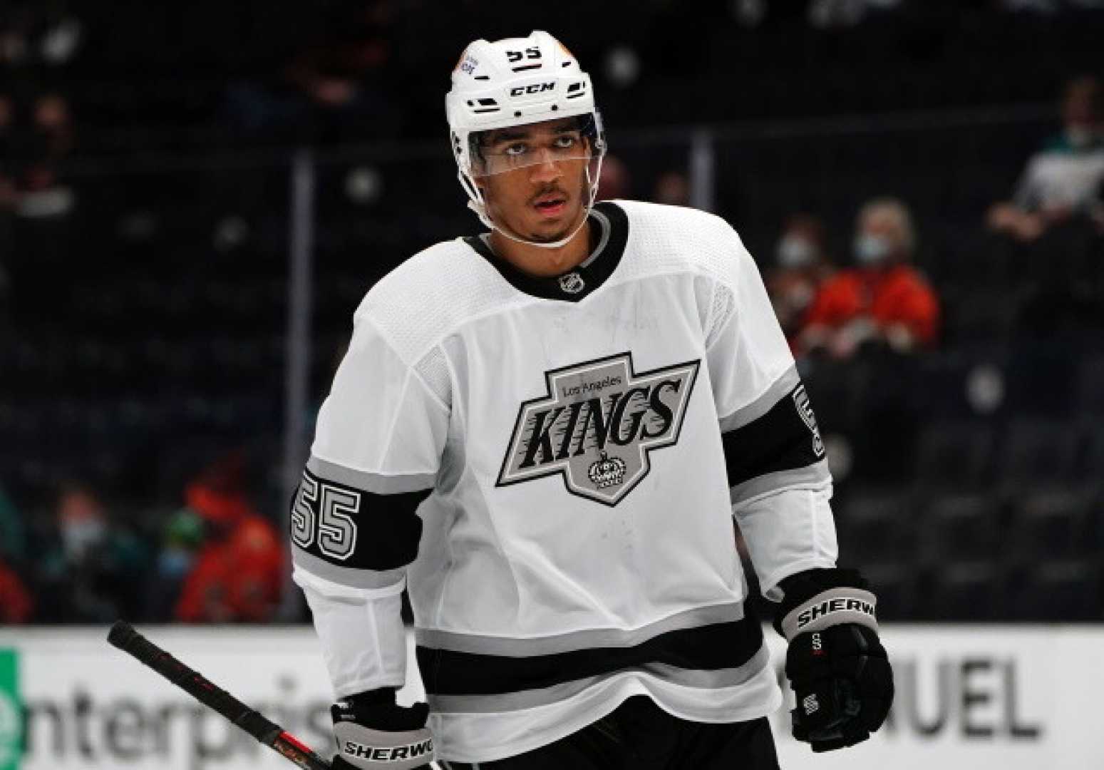 Arthur Kaliyev Nhl Los Angeles Kings