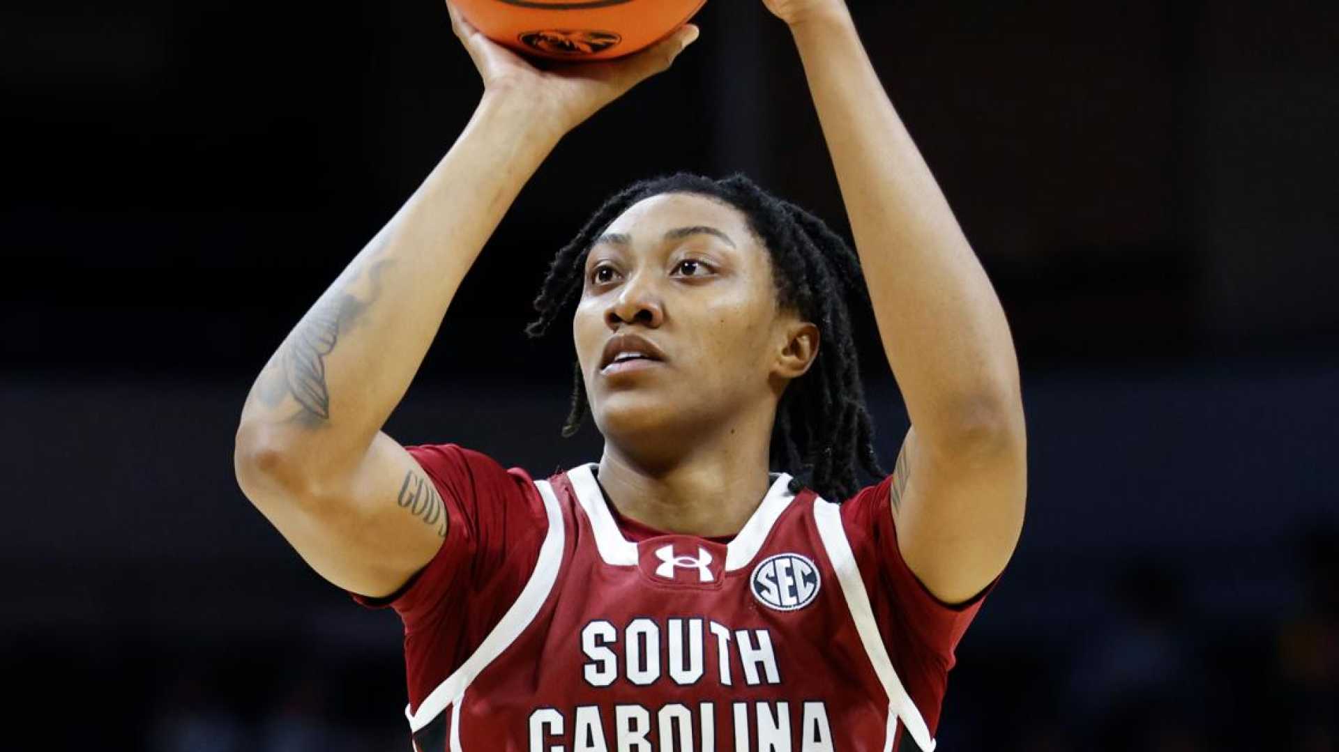 Ashlyn Watkins South Carolina Basketball Injury