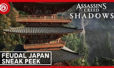 Assassin's Creed Shadows Feudal Japan Gameplay