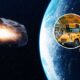 Asteroids Passing Earth 2025 Nasa Tracking