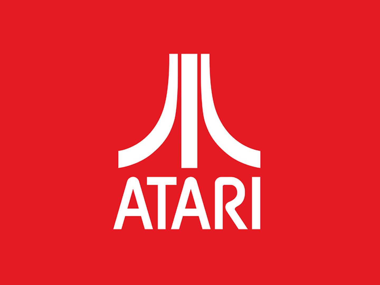 Atari Pong Trademark Logo 2025