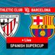 Athletic Bilbao Vs Barcelona Super Cup 2025