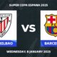 Athletic Bilbao Vs Barcelona Supercopa 2025