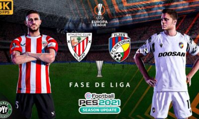 Athletic Club Vs Viktoria Plzen Europa League Match